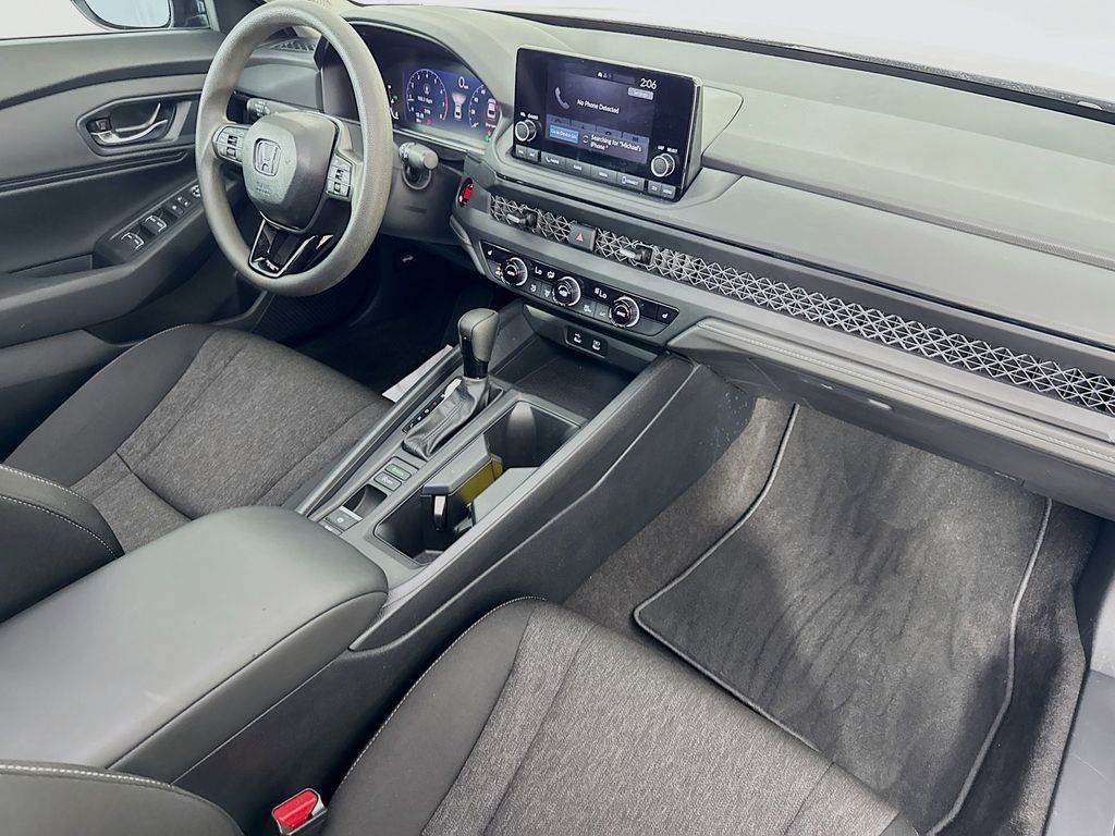 Used Car 2025 Honda Accord  Se For Sale Under $30,000 In Austin, Texas