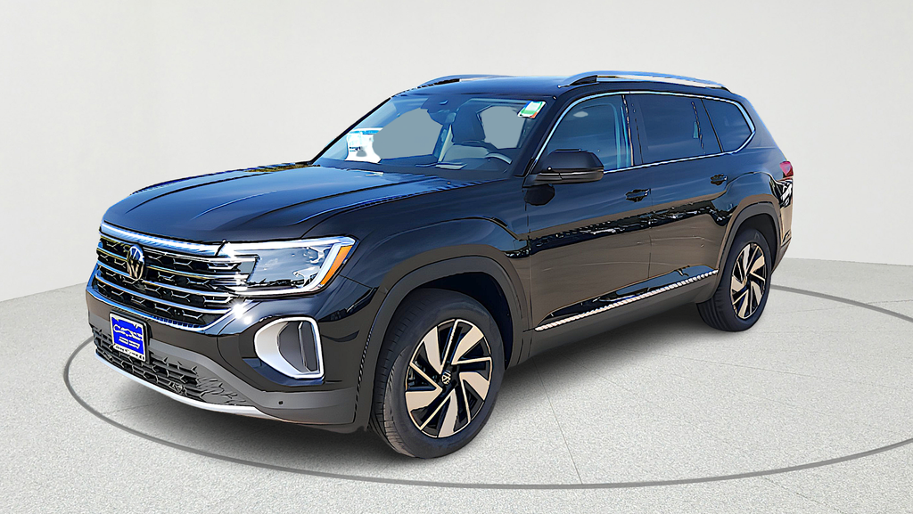 2026 Volkswagen Atlas
