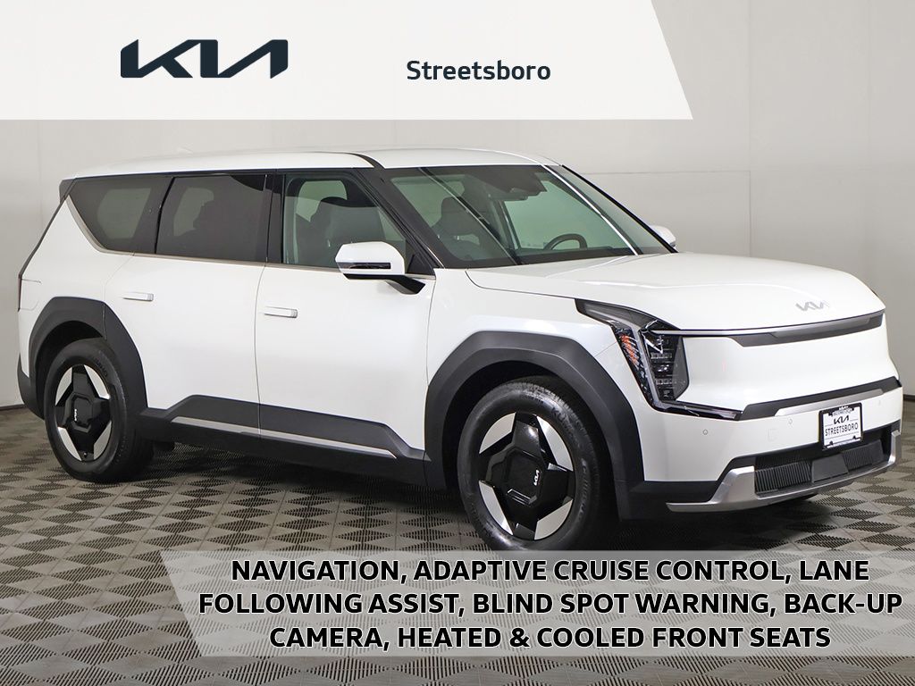  2024 Kia EV9 Light RWD   