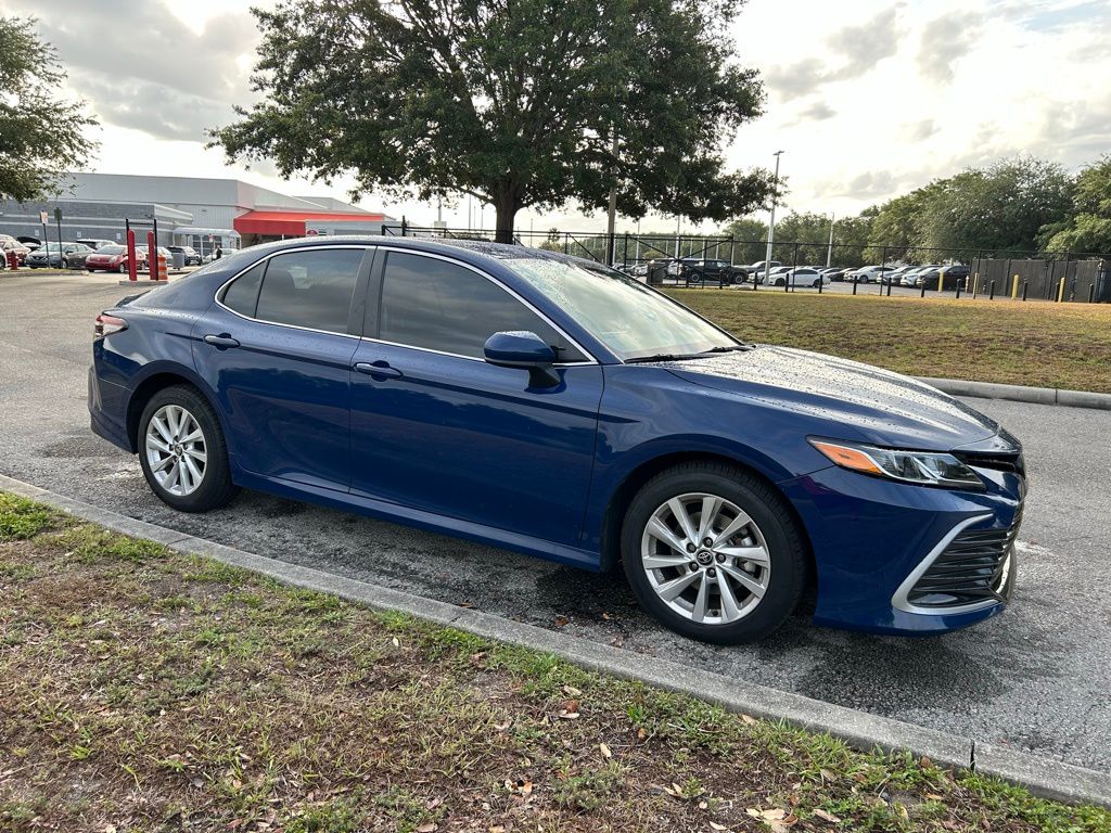 2023 Toyota Camry LE 7