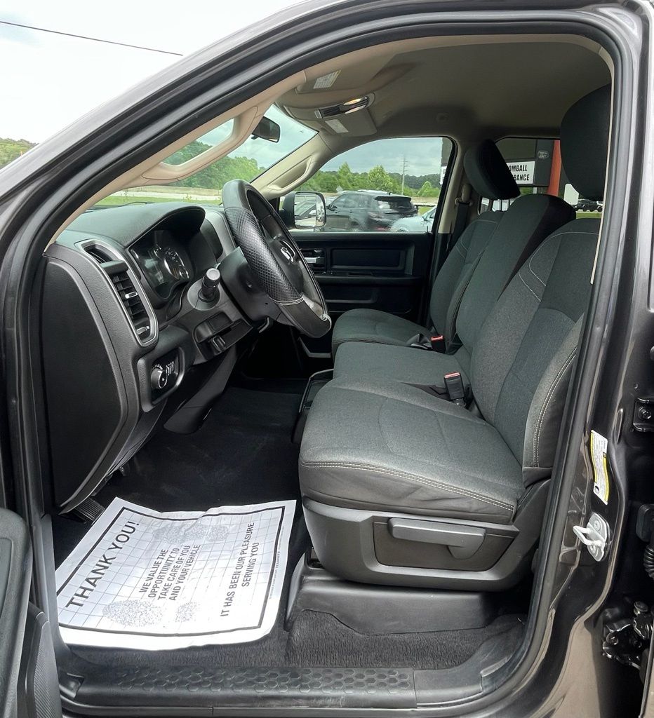 2019 Ram 2500 Tradesman Gray at DeMontrond Auto Country