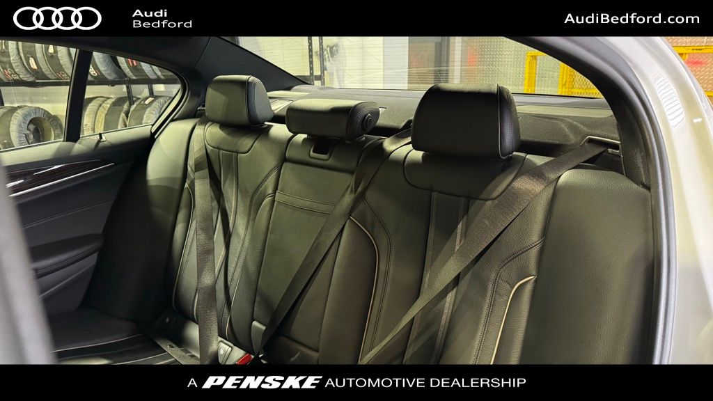 Thumbnail: 2018 BMW 5 Series - 20