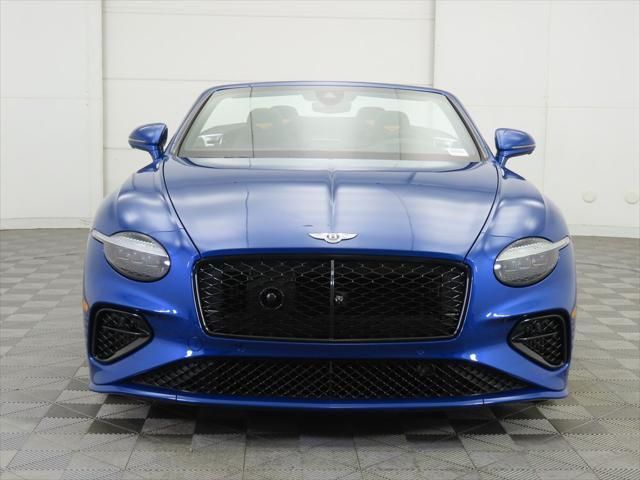 Thumbnail: 2025 Bentley Continental - 2