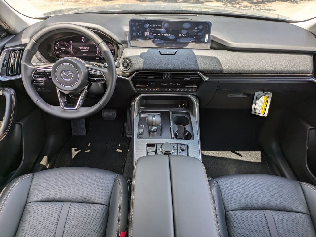 2026 Mazda CX-70 3.3 Turbo Premium
