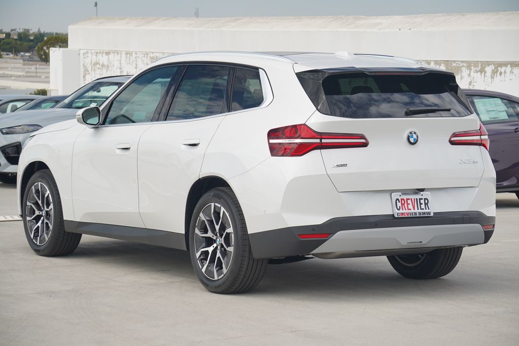 Thumbnail: 2026 BMW X3 - 7