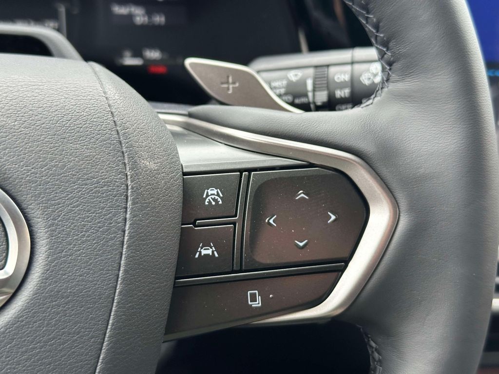 new 2026 Lexus RX car, priced at $77,809