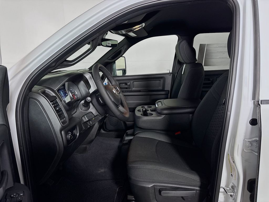 2025 Ram 2500 Tradesman