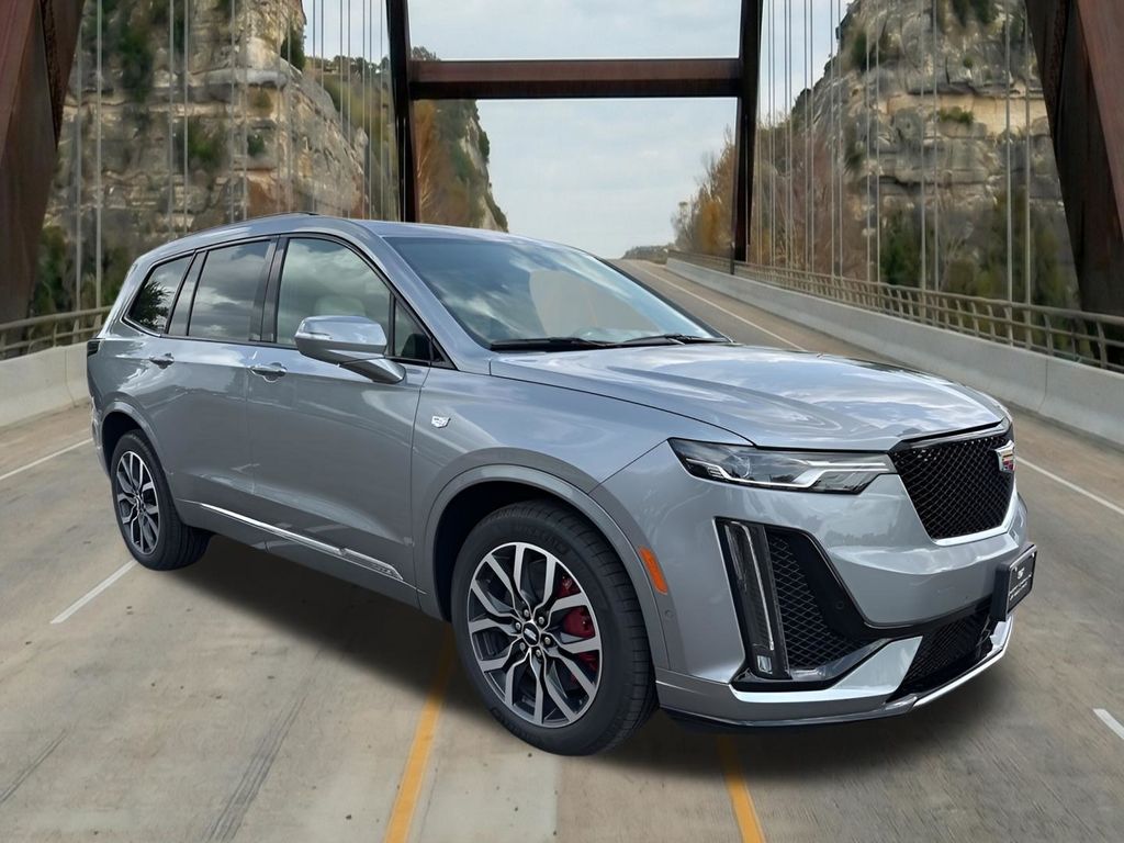 2025 Cadillac XT6