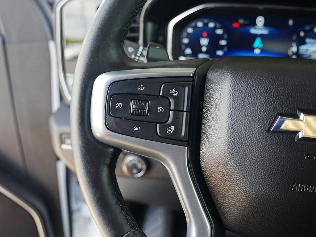 Used Car 2025 Chevrolet Silverado 1500  Lt For Sale Under $50,000 In Austin, Texas