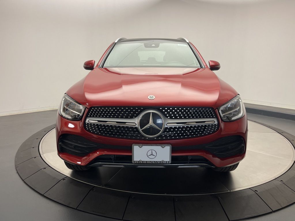 Thumbnail: 2022 Mercedes-Benz GLC - 2