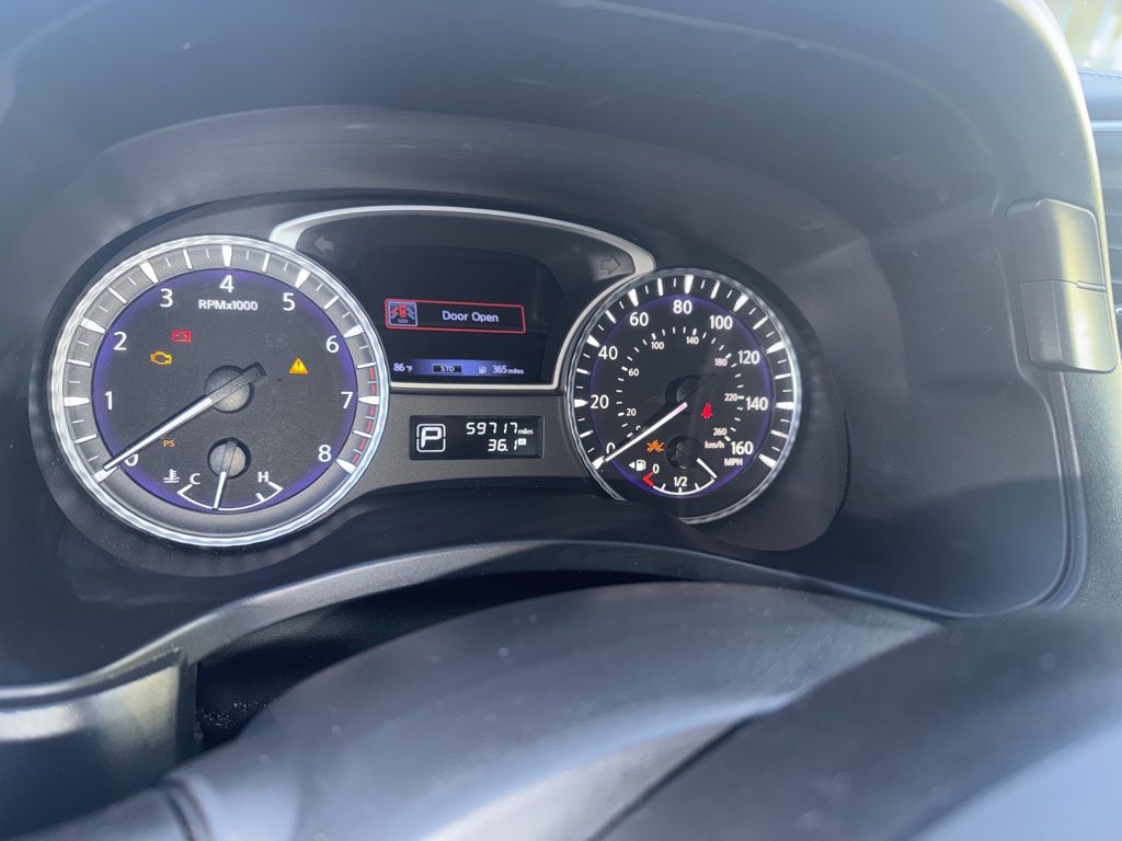 Thumbnail: 2020 INFINITI QX60 - 6