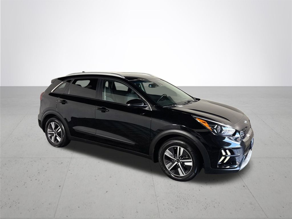 2020 Kia Niro Plug-In Hybrid LXS