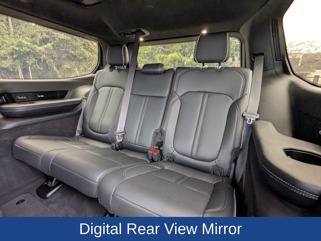 2023 Jeep Grand Wagoneer Obsidian 4x4