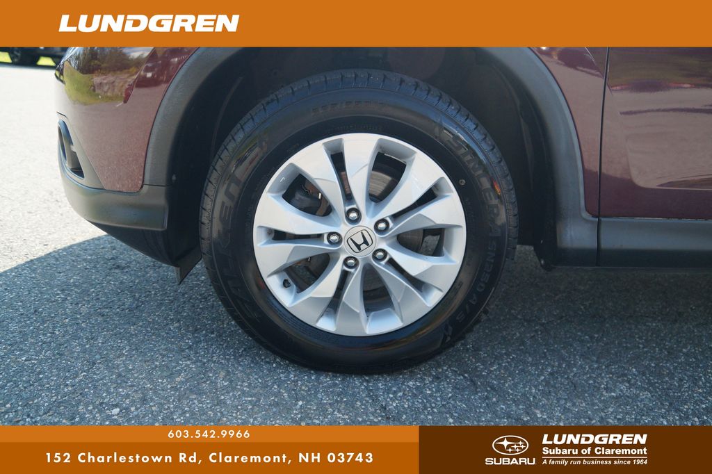 Used 2014 Honda CR-V SUV