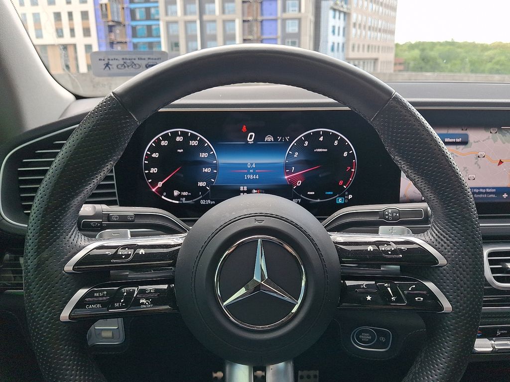 Thumbnail: 2024 Mercedes-Benz GLS - 21