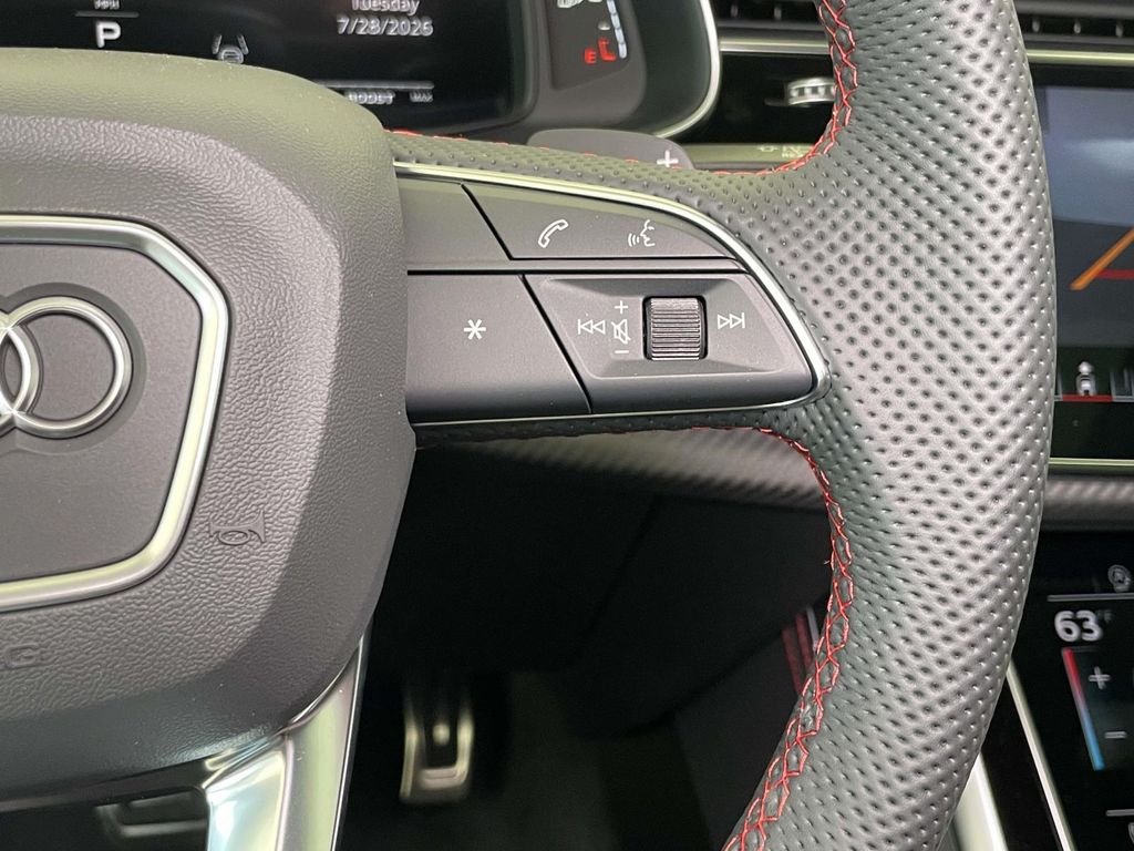 2026 Audi SQ8 4.0T Prestige Gray at Audi Porsche Sewickley