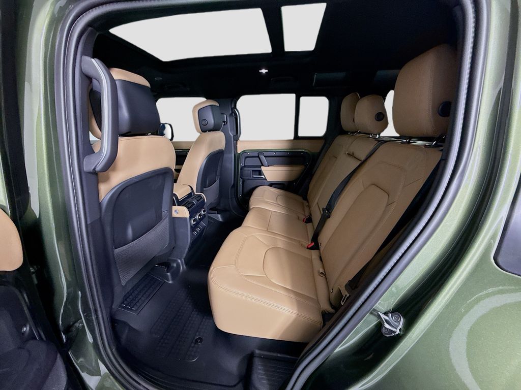 Thumbnail: 2026 Land Rover Defender - 23