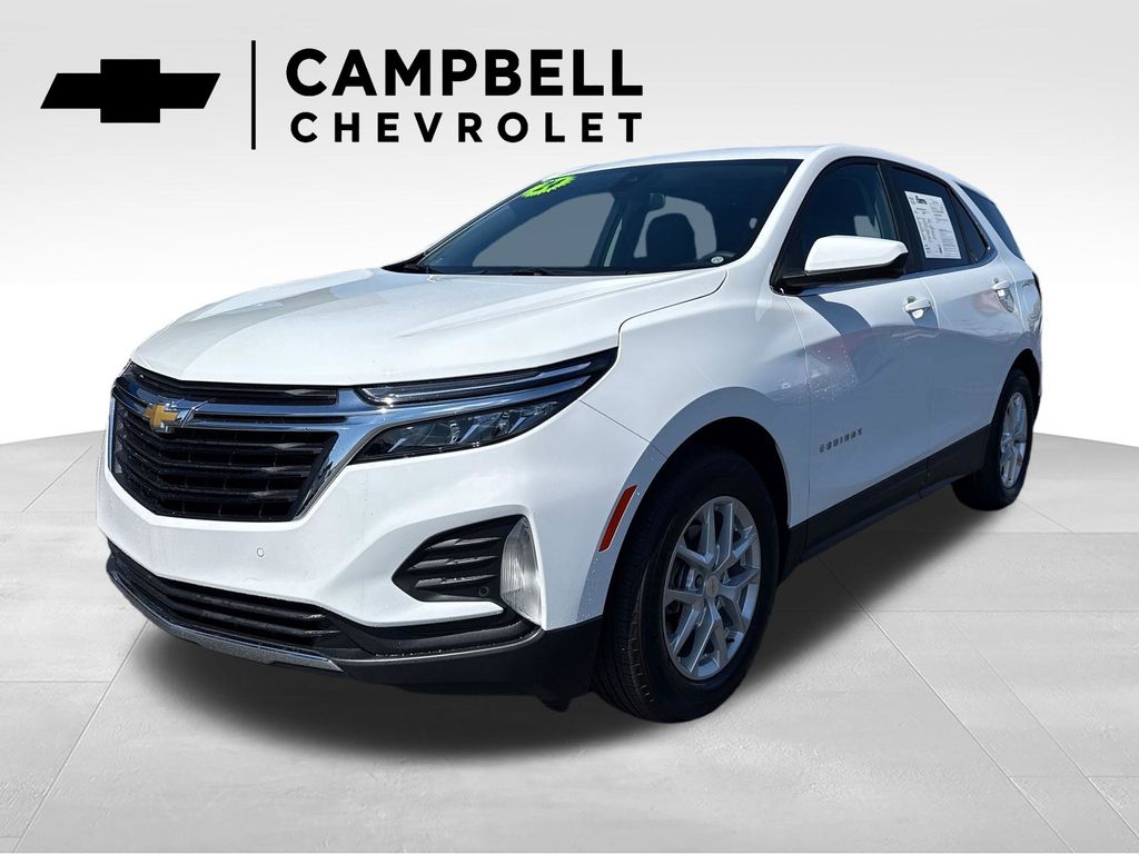 2024 Chevrolet Equinox LT FWD with 1LT