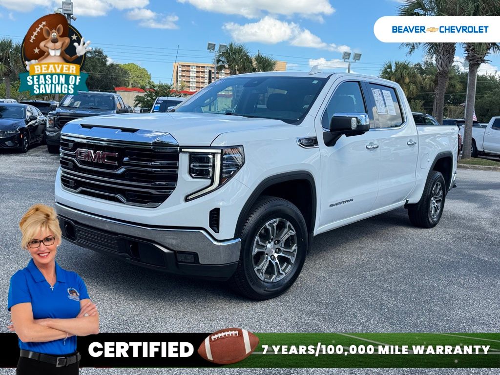 Used 2024 GMC Sierra 1500 Truck