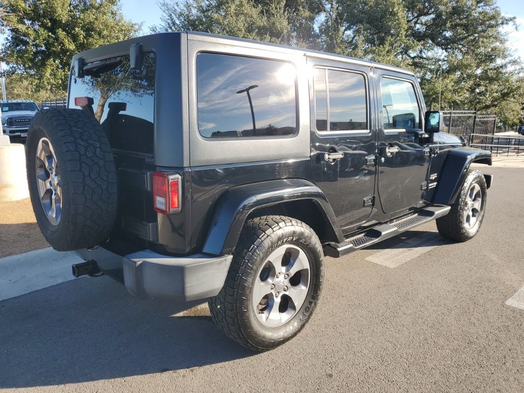 Used Car 2018 Jeep Wrangler Jk  For Sale Under $25,000 In Austin, Texas