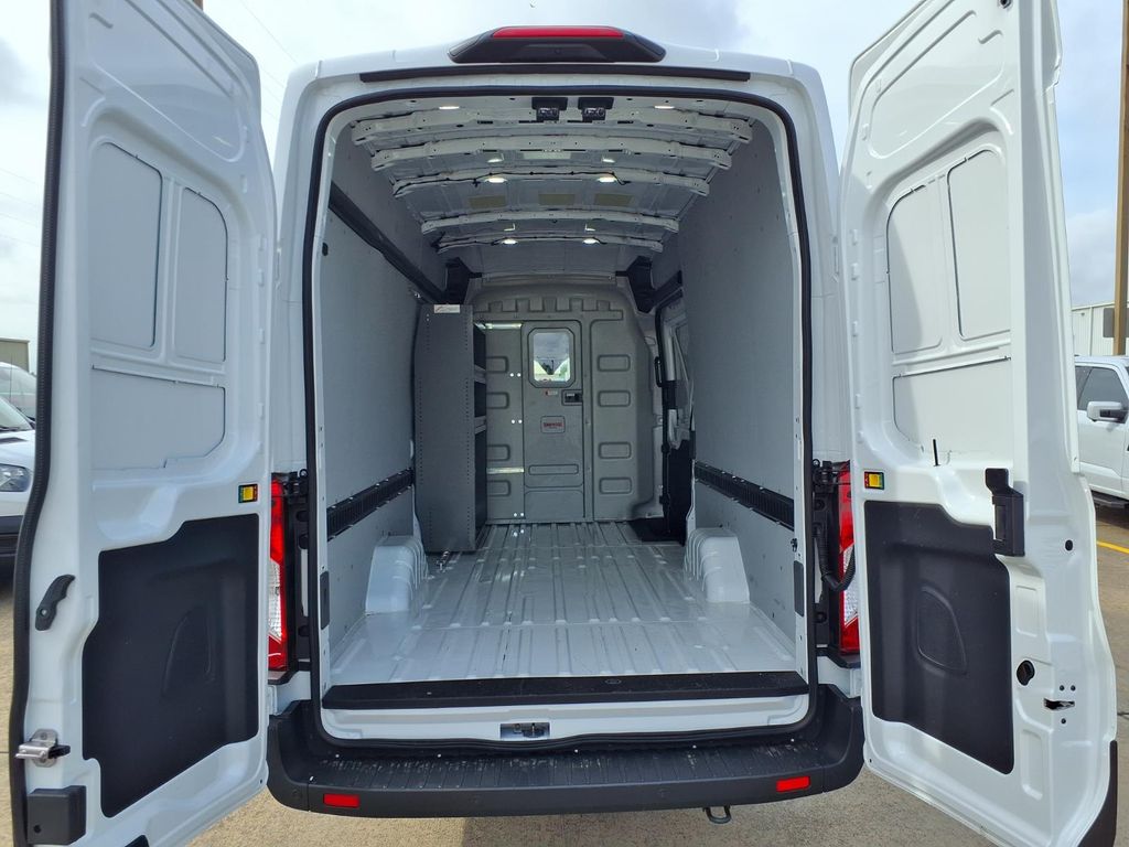 2026 Ford Transit-350 Base White at Ultimate Motorsports
