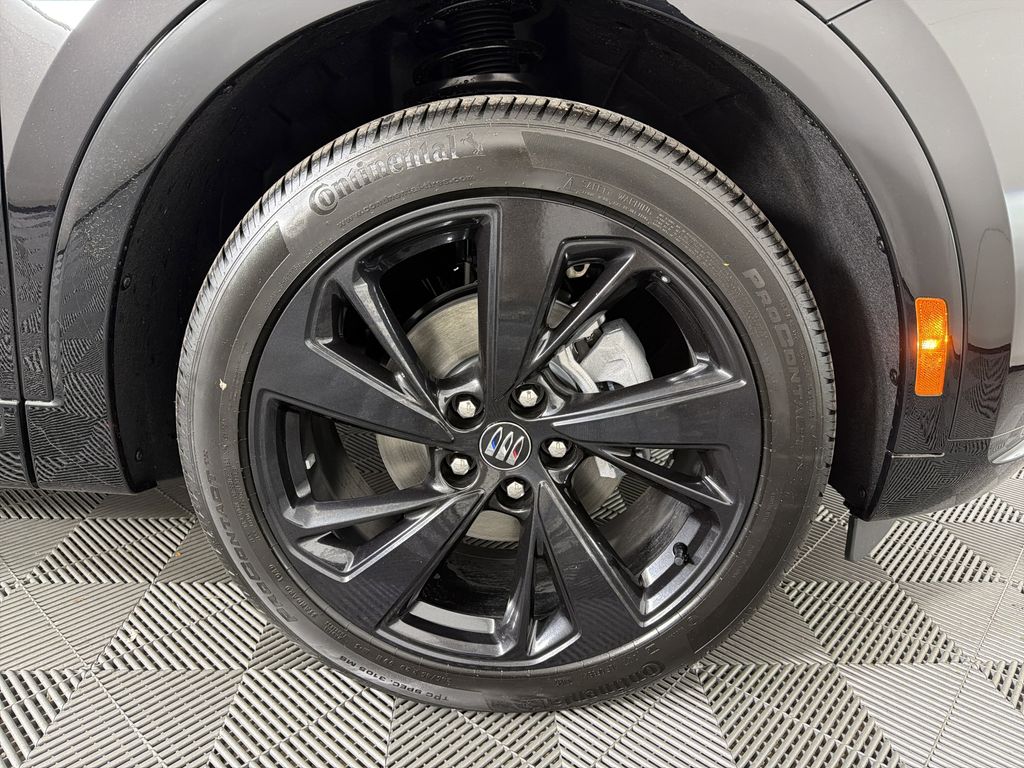 new 2026 Buick Envision car, priced at $48,835