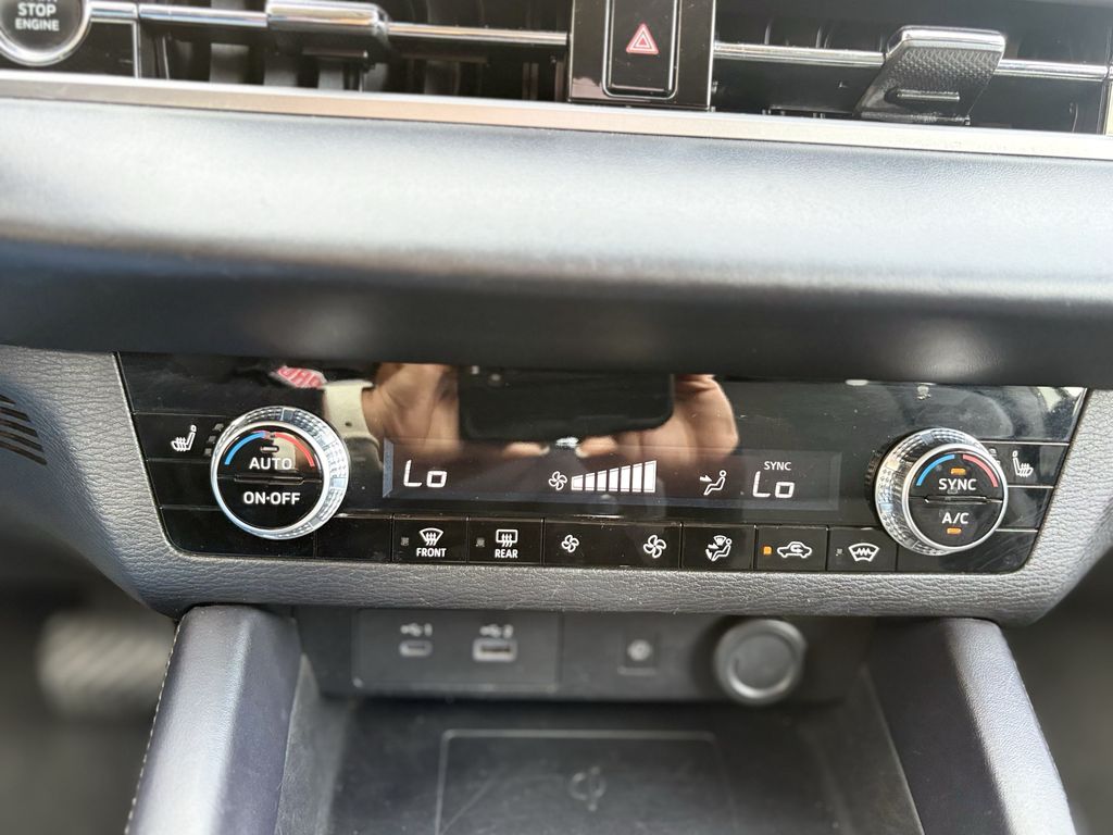 2024 Mitsubishi Outlander  Blue at Emmons Autoplex