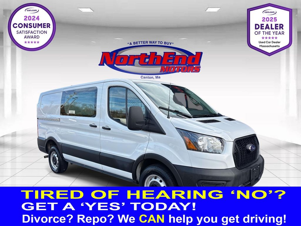 2023 Ford Transit Cargo 250 Low Roof RWD