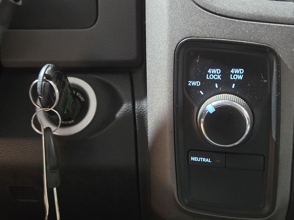 2014 RAM Ram 1500 Pickup Tradesman - Photo 21