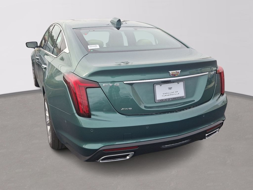 2025 Cadillac CT5 Premium Luxury 3