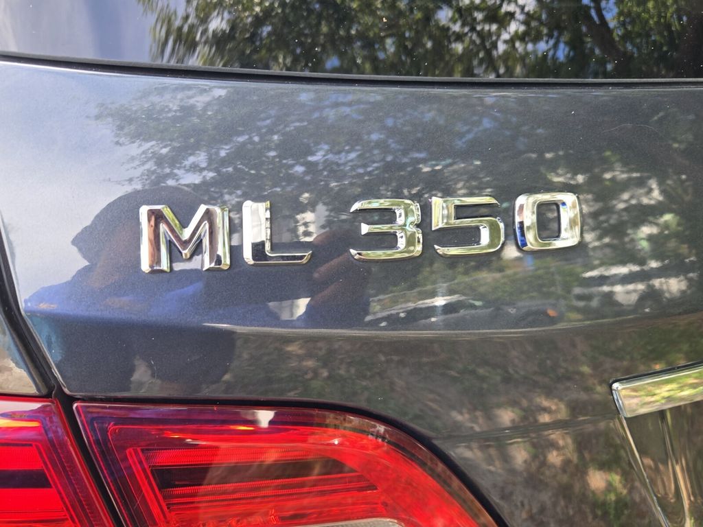 2014 Mercedes-Benz Ml-class - $10,999