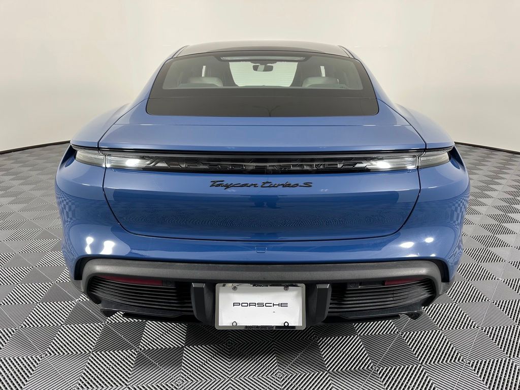 Thumbnail: 2024 Porsche Taycan - 13
