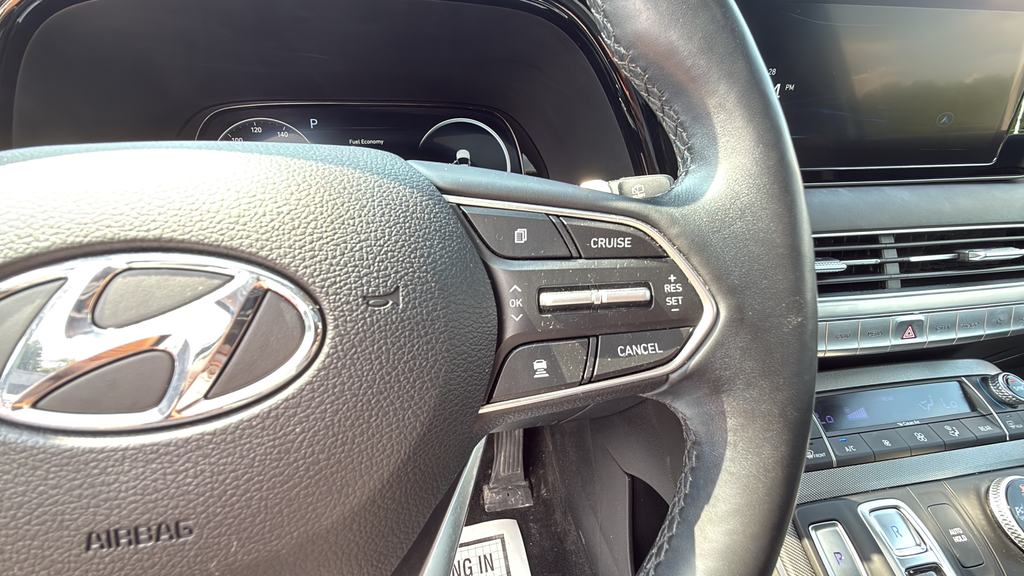 2022 Hyundai Palisade