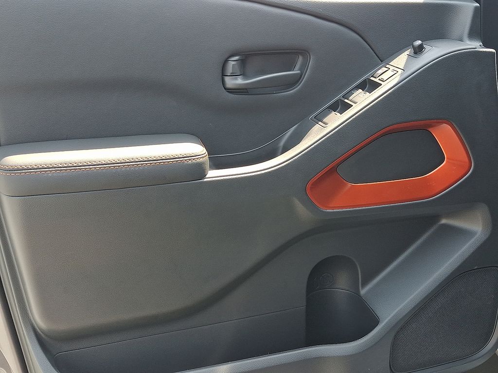 2026 Nissan Frontier — photo 7