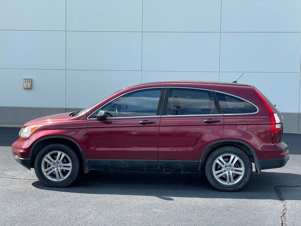 2011 Honda CR-V EX 2