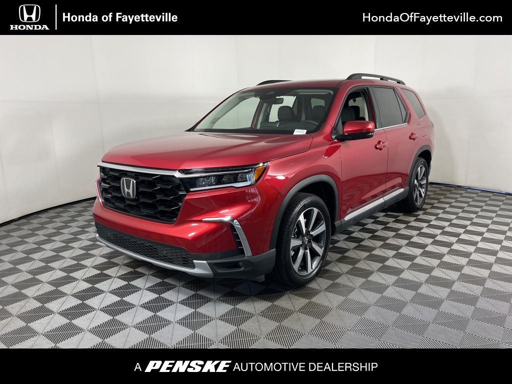 Thumbnail: 2025 Honda Pilot - 1