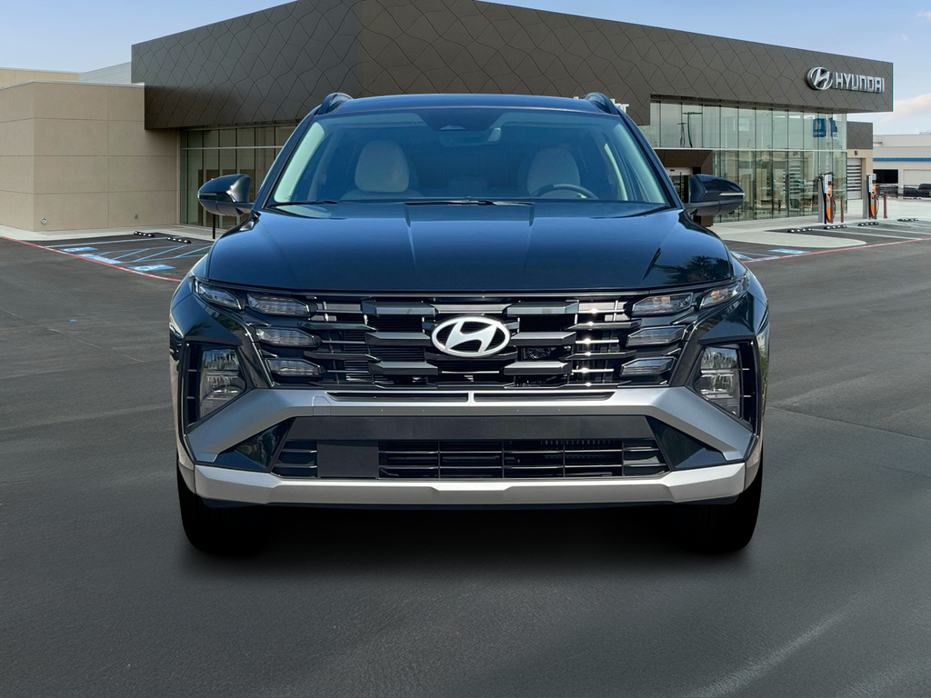 2025 Hyundai Tucson SEL Convenience 12