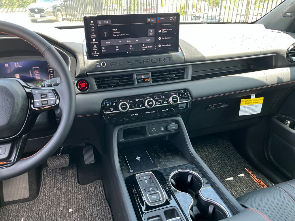 Thumbnail: 2026 Honda Passport - 10
