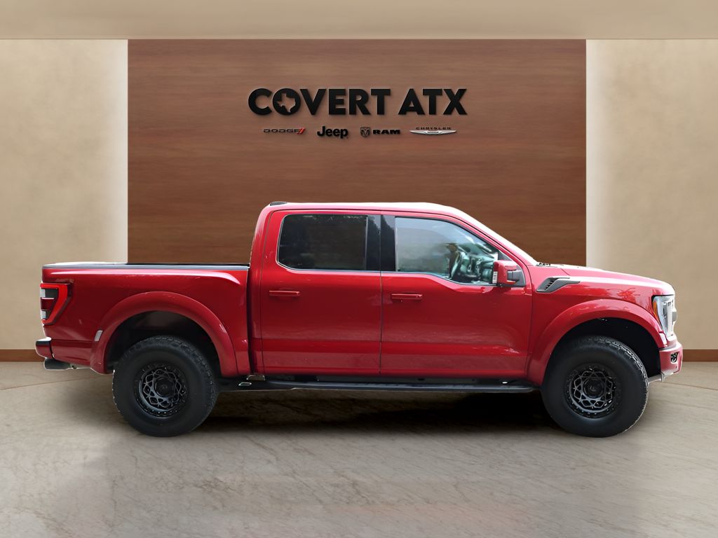 Used Car 2023 Ford F-150  Raptor For Sale Under $80,000 In Austin, Texas