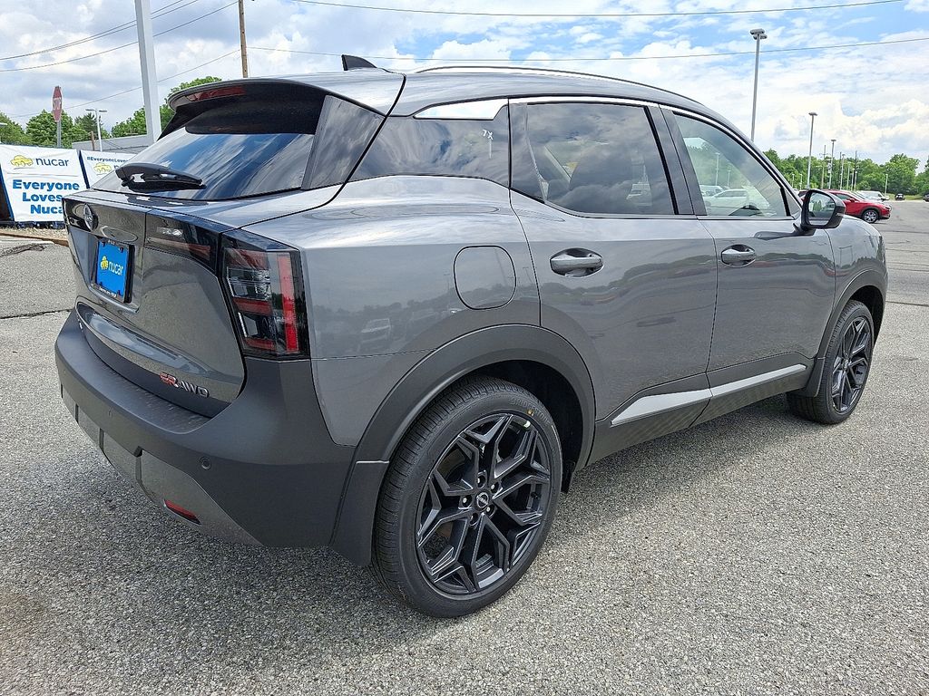 2026 Nissan Kicks — photo 4