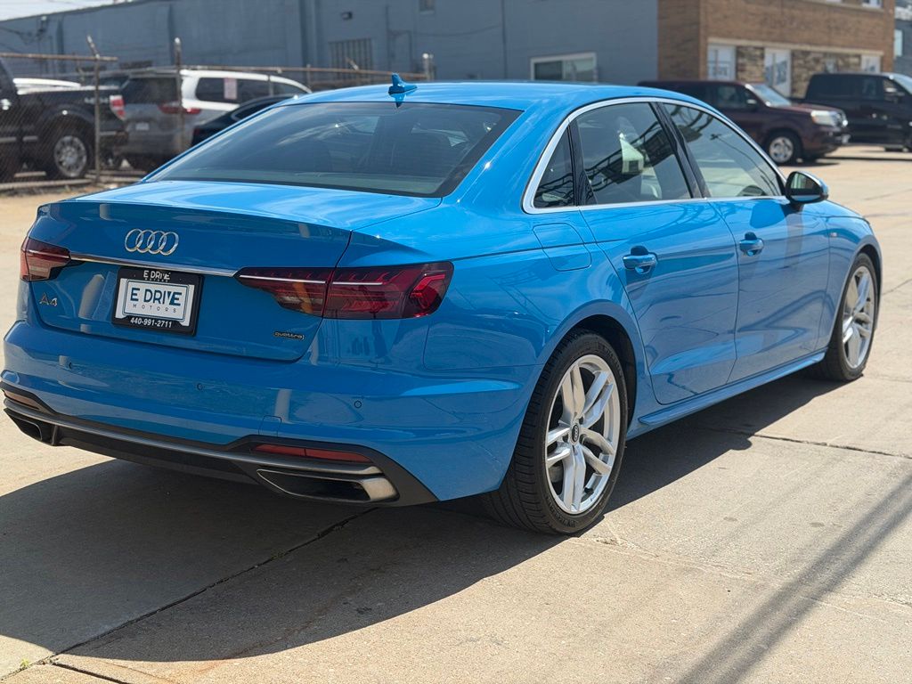 2020 Audi A4 45 Premium Plus - Image 4