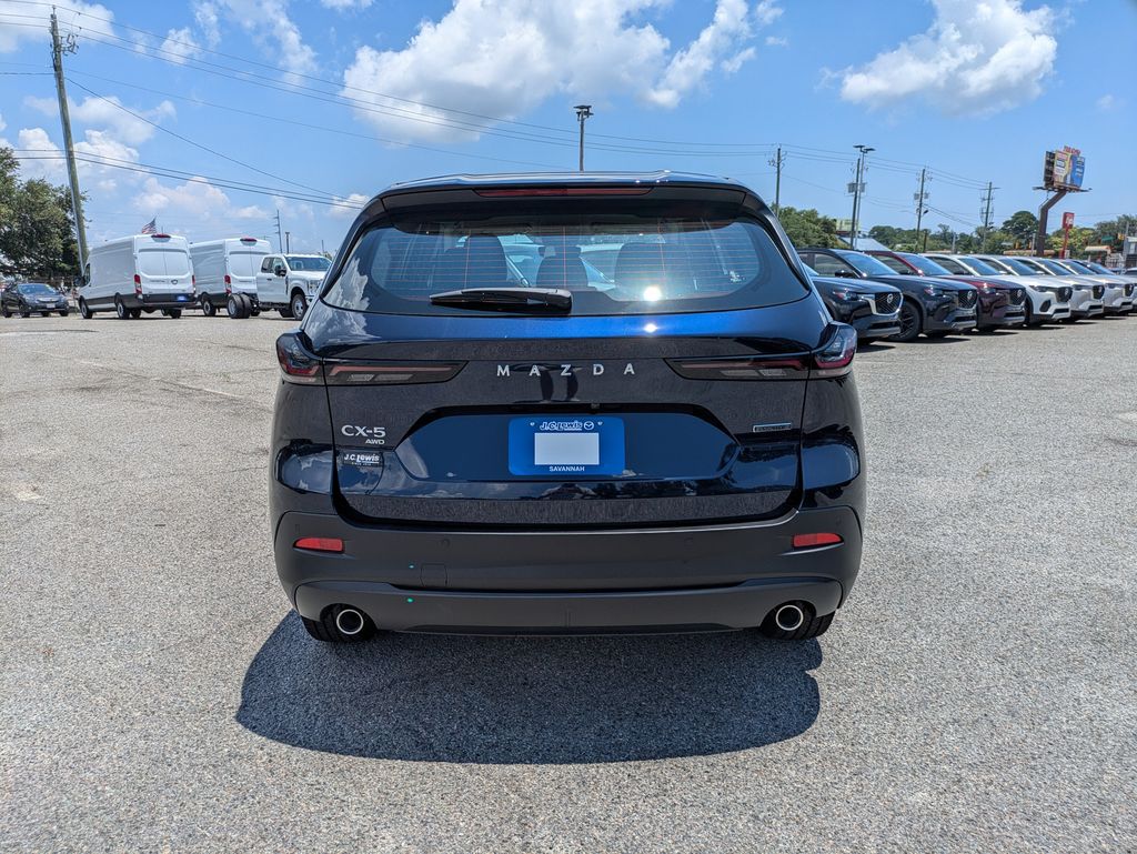 2026 Mazda CX-5 2.5 S