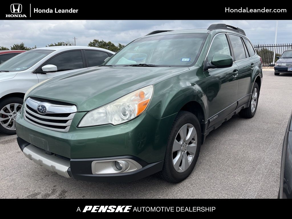 2011 Subaru Outback 2.5i Limited -
                Leander, TX