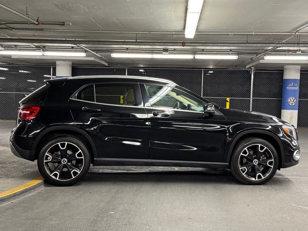 2019 Mercedes-Benz GLA GLA 250 37