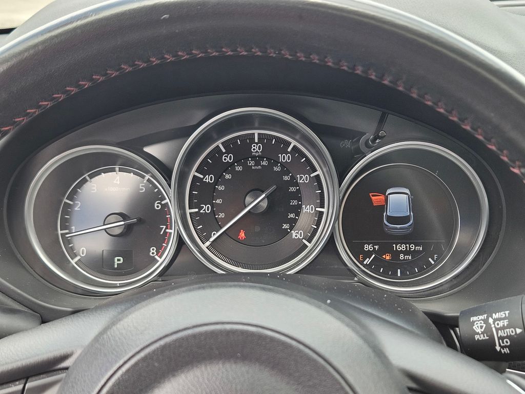Used Car 2023 Mazda Cx-5  2.5 S Carbon Edition For Sale Under $30,000 In San Marcos, Texas