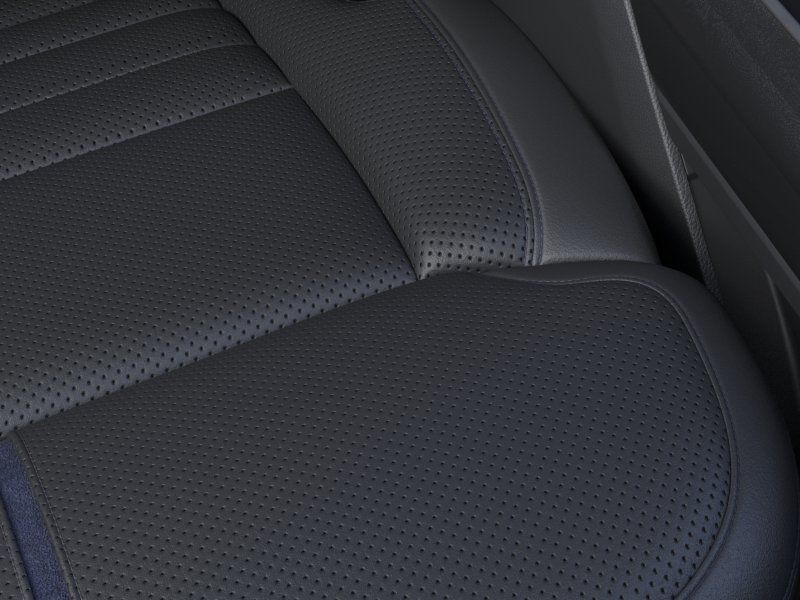 New 2025 Black Ford Platinum image 16