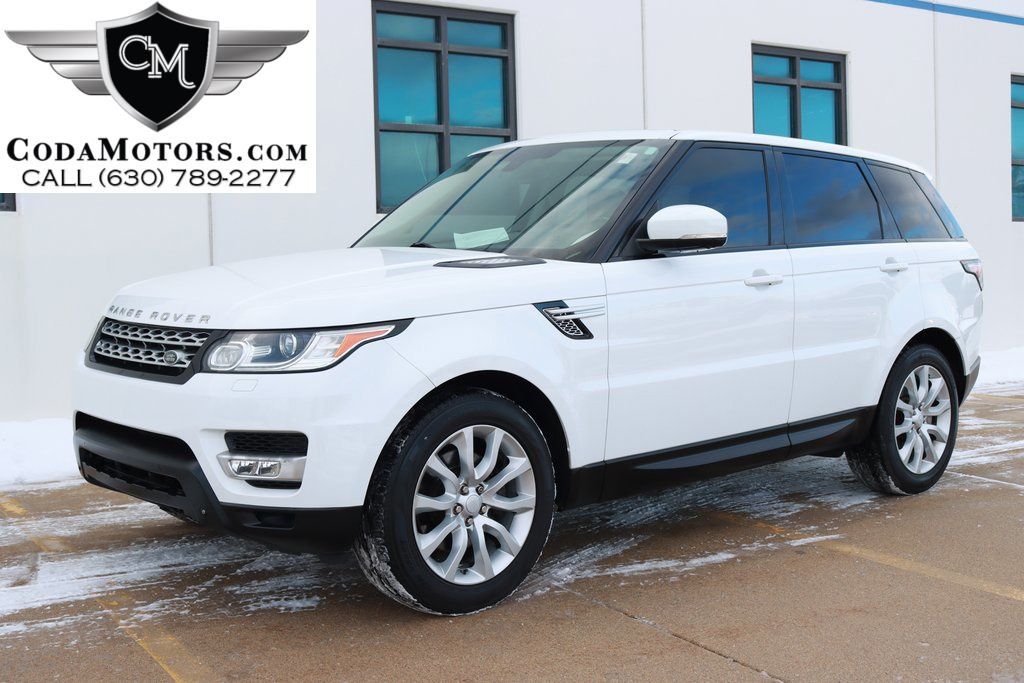 2015 Land Rover Range Rover Sport HSE Limited Edition 3.0's photo