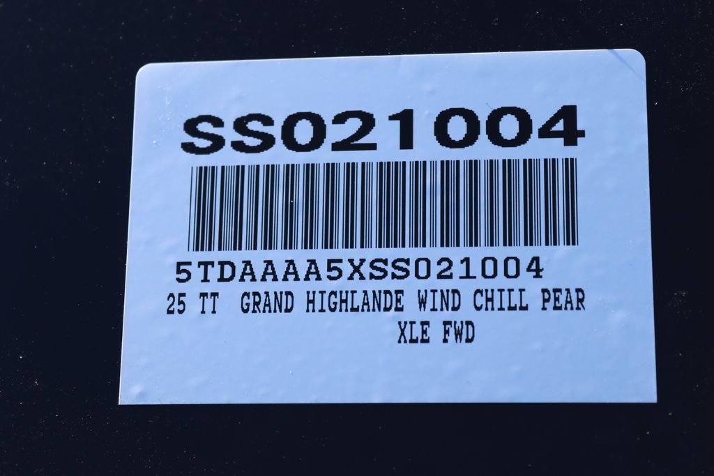 Thumbnail: 2025 Toyota Grand Highlander - 6