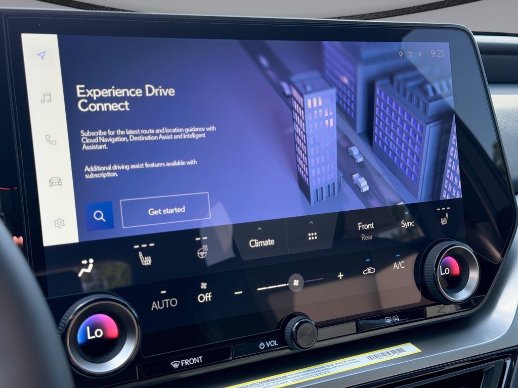 Thumbnail: 2026 Lexus TX - 22