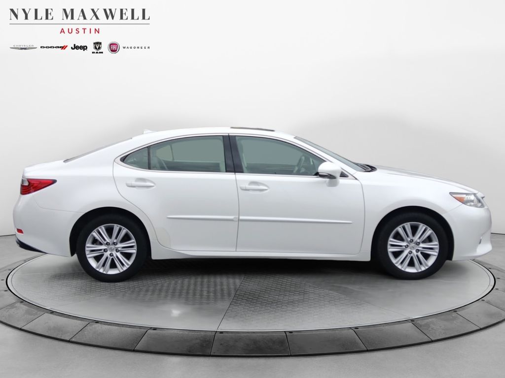 Used Car 2014 Lexus Es  350 For Sale Under $20,000 In Austin, Texas
